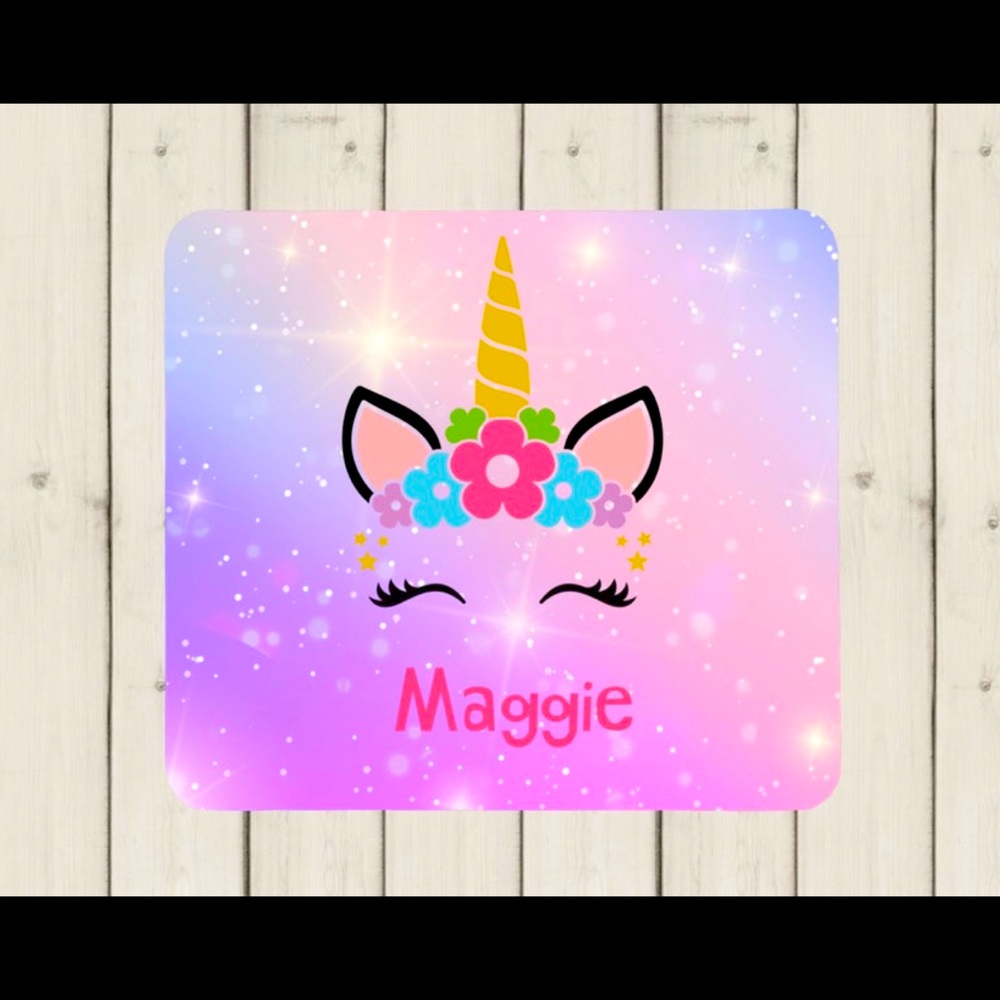Unicorn Mousepad